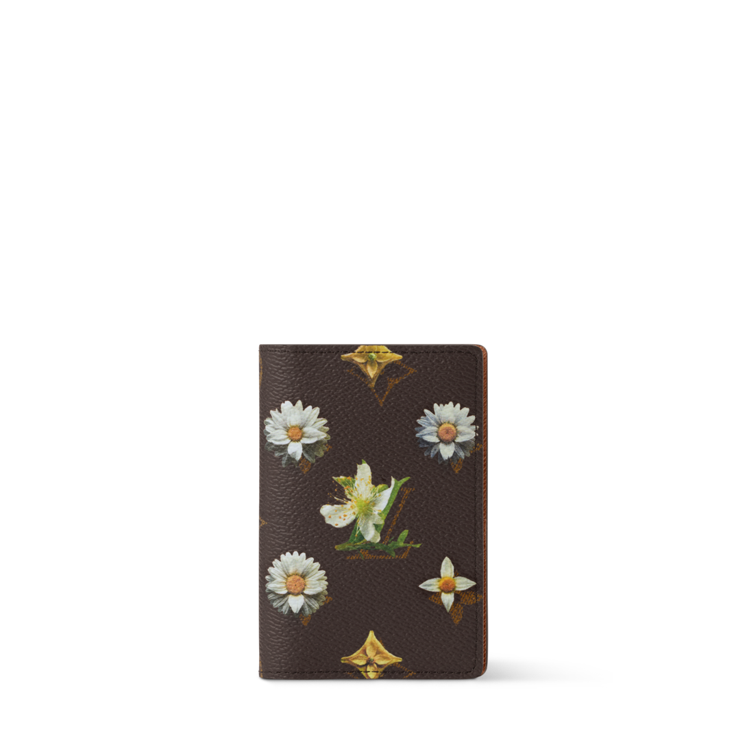 Pocket Organizer Monogram Heritage - Bags and Small Leather Goods
